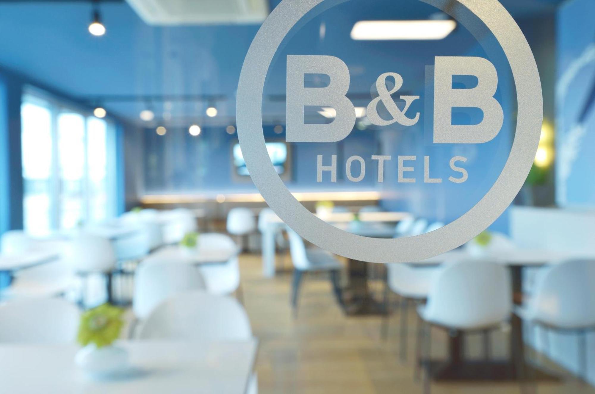 B&B Hotel Dresden City-Sued Buitenkant foto