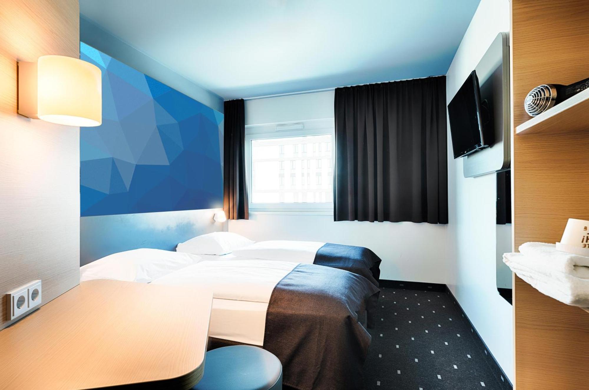 B&B Hotel Dresden City-Sued Buitenkant foto