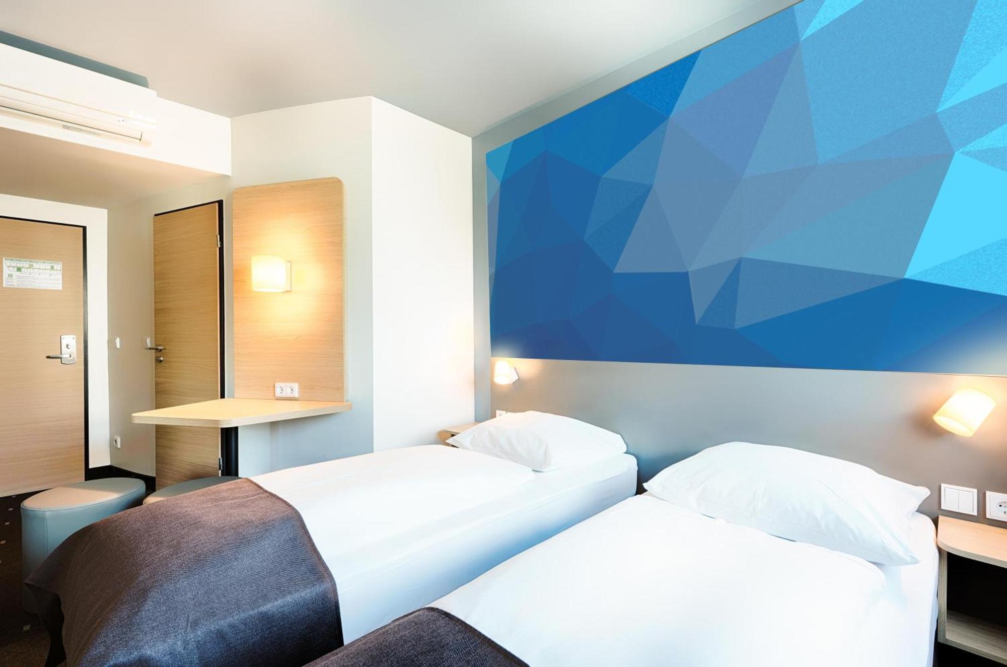 B&B Hotel Dresden City-Sued Buitenkant foto